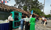 Thành phố Hồ Chí Minh khai mạc Ngày hội Sống xanh 2024 