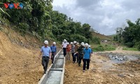 Việt Nam bàn giao công trình thủy lợi cho tỉnh Xaysomboun của Lào