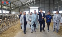 TH Dairy Group expands business in Russia
