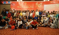 Vietnamese Lunar New Year celebrated abroad