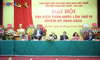 Прошла 4-я отчетно-выборная конференция Общества вьетнамо-польской дружбы на период 2020-2025 гг.