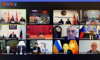 Прошла видеоконференция «Хо Ши Мин. Патриотизм и интернационализм, 100 лет вместе» 