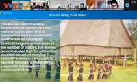Два биосферных заповедника Вьетнама Нуйтюа и Конханынг признаны ЮНЕСКО
