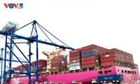 Международный контейнерный порт Танканг Хайфон открыл новый сервисный маршрут к Западному побережью США
