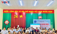 Запуск проекта «Счастливая школа» во Вьетнаме