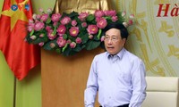 Постоянный вице-премьер Фам Бинь Минь: Рассмотрение и утверждение списка лиц, подлежащих специальной амнистии, должно осуществляться строго, прозрачно и в соответствии с законодательством страны