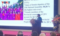 22-я ассамблея Всемирного совета мира: Программа «Встреча с Вьетнамом»
