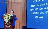 Научные технологии и инновации укрепляют позицию Вьетнама в глобальном рейтинге экосистем для стартапов 