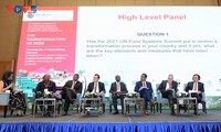 Министр Ле Минь Хоан: объединение для преобразования продовольственных систем в целях адпатации к глобальному тренду