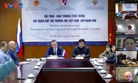 Hợp tác thương mại Việt Nam – LB Nga trong bối cảnh dịch COVID-19 