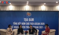 Tọa đàm báo chí Tổng kết Năm Chủ tịch ASEAN và Kế hoạch tuyên truyền ASEAN 2021-2025