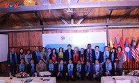 Giao lưu các nhà ngoại giao trẻ ASEAN 2020