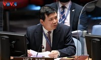 Việt Nam hoan nghênh các nỗ lực của Trung tâm Ngoại giao Phòng ngừa Liên hợp quốc tại Trung Á