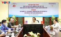Tọa đàm “Giao lưu Việt - Mỹ: Những cơ hội hợp tác trên lĩnh vực nông nghiệp và kinh doanh nông sản”