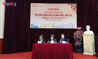 Hội nghị khoa học và công nghệ tuổi trẻ các trường đại học, cao đẳng Y dược Việt Nam