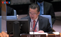 Hội đồng Bảo an đánh giá cao các đóng góp của Việt Nam trên cương vị Chủ tịch Ủy ban về Nam Sudan