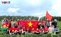 Đại sứ quán Việt Nam tham gia Ngày Thứ bảy Cộng sản tại Liên bang Nga