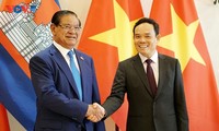 Hội nghị Hợp tác và phát triển các tỉnh biên giới Việt Nam - Campuchia lần thứ 12 
