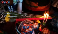 Chùm ảnh: Tưng bừng lễ hội Khậu phăn xả tại Lào