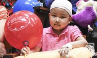 Ngày hội hiến máu của Nhóm 91-94 chia sẻ yêu thương với các em nhỏ viện nhi