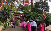 Giỗ Tổ Hùng Vương - Lễ hội Đền Hùng 2018 