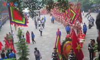 Lễ dâng hương tưởng niệm các Vua Hùng tại các địa phương trong cả nước