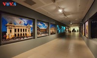 Không gian nghệ thuật đương đại độc đáo tại nhà Quốc hội