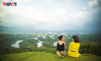 Hồ Tà Đùng - “Vịnh Hạ Long” trên cao nguyên
