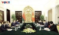 Vietnam y Bielorrusia efectúan consulta política a nivel de vicecanciller