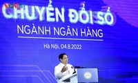 Sector bancario de Vietnam promueve la transformación digital