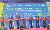 Inauguran en Can Tho Foro Internacional sobre Mecanización Agrícola de Asia 2022