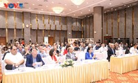 Inauguran la Conferencia de Paz de Hanói