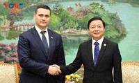 Vietnam y Belarús fortalecen cooperación en educación