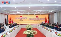 Celebran Diálogo de Defensa de alto nivel Vietnam-China