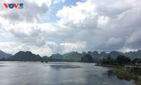 Hồ Tam Chúc, cảnh sắc hữu tình