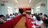 Gia Lai favorise la réinsertion sociale des anciens détenus
