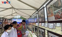 Exposition sur les archipels de Hoàng Sa et Truong Sa dans la province de Bac Kan