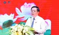 Nguyên Trong Nghia: La Voix du Vietnam est l’un des organes de presse de premier rang du Vietnam