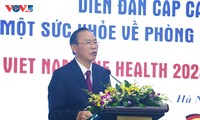 Forum de haut niveau vietnamo-américain sur la prévention des transmissions de maladies animales aux humains