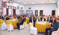 Người Việt tại Lào gắn kết dựng xây đất nước, vun đắp tình hữu nghị