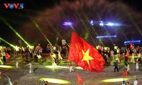 Coup d’envoi du Festival fluvial de Hô Chi Minh-ville