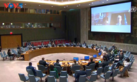 คณะมนตรีความมั่นคงแห่งสหประชาชาติหารือเกี่ยวกับสถานการณ์ในเขต Abyei ออกแถลงการณ์ประธานเกี่ยวกับซูดานใต้และอนุมัติมติที่เรียกร้องให้ยกเลิกอาวุธนิวเคลียร์อย่างสิ้นเชิง