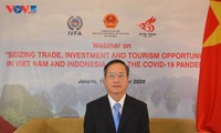 Thúc đẩy đầu tư, thương mại và du lịch  Việt Nam-Indonesia trong bối cảnh đại dịch