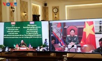 Việt Nam - Campuchia ký kết kế hoạch hợp tác quốc phòng năm 2021