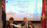 Bamboo Airways công bố đường bay Thành phố Hồ Chí Minh - Sydney