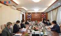 Thúc đẩy hơn nữa hợp tác giáo dục Việt Nam - Hàn Quốc