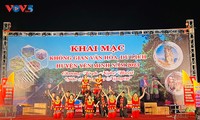 Ngày hội Không gian văn hóa du lịch huyện Yên Minh, tỉnh Hà Giang