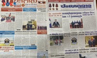 61 năm quan hệ Việt Nam - Lào: Báo chí Lào ca ngợi tình đoàn kết đặc biệt và hợp tác toàn diện