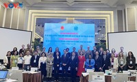 Việt Nam cam kết thúc đẩy Chương trình hành động quốc gia về phụ nữ, hòa bình và an ninh