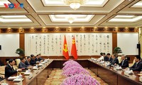 Tăng cường hợp tác giữa Đảng Cộng sản Việt Nam và Đảng Cộng sản Trung Quốc